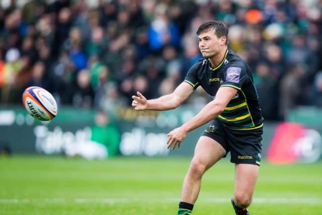 George Furbank is ready to square up to Tigers (picture: Kirsty Edmonds)