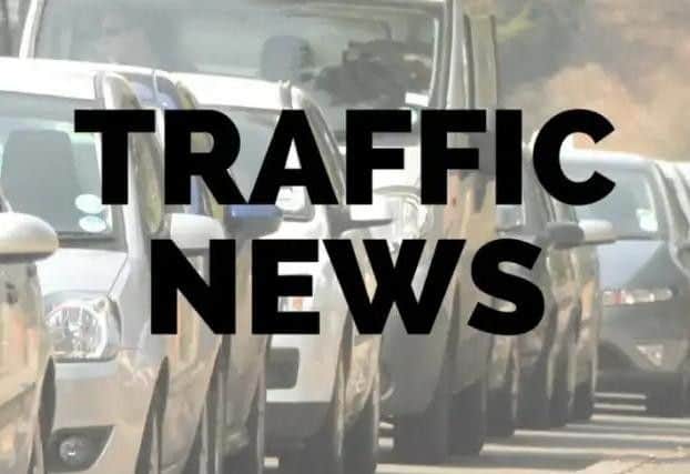 Highways England has closed the M1 in Northampton