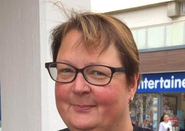 Nicola Pell, who runs Corby Nightlight, has temporarily stepped back from her role.