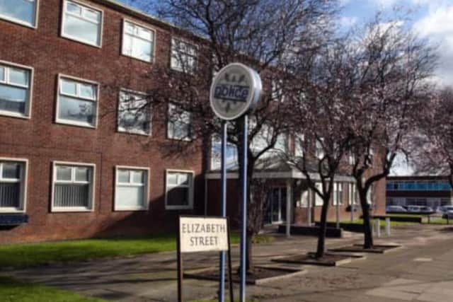 The charity is currently based in the former Corby police station