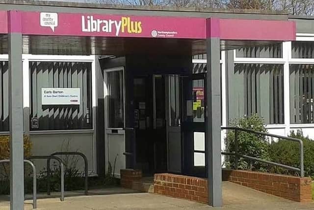 The county council is currently consulting in plans to hand 22 of its 36 libraries over to community groups.