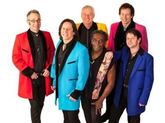 The current line-up features original members Romeo Challenger and Rod Deas