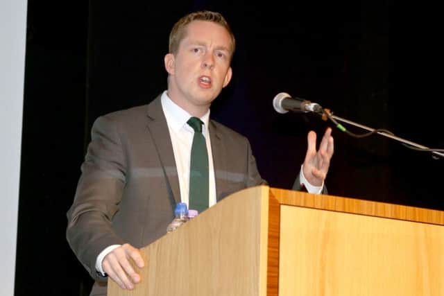 Tom Pursglove MP