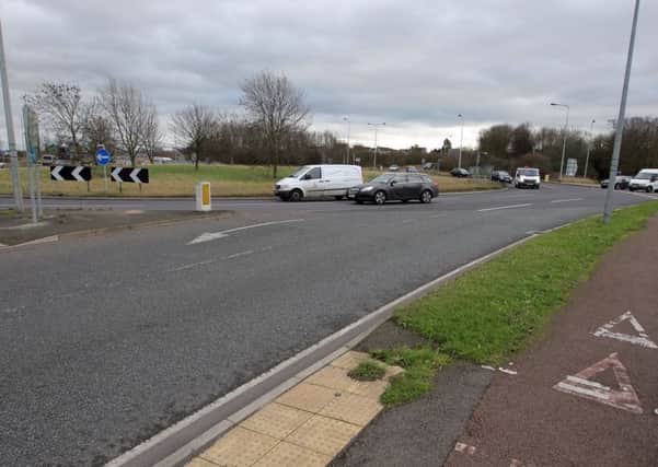 The Chowns Mill roundabout will be transformed.