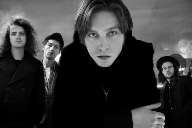 Catfish and the Bottlemen