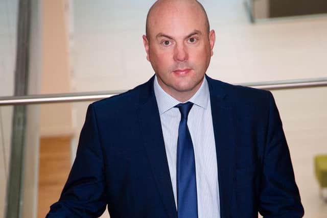 Cllr Golby has received calls from all residents, fellow councillors and a county MP to have another look at a controversial policy that has cut back on road gritting.
