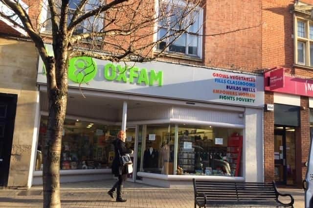 Like many town centres Kettering's has declined in recent years.