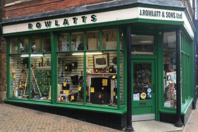 Rowlatts in Church Way