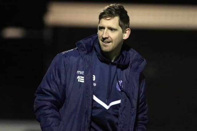 Steve Kinniburgh believes there is 'all to play for' in the battle for promotion