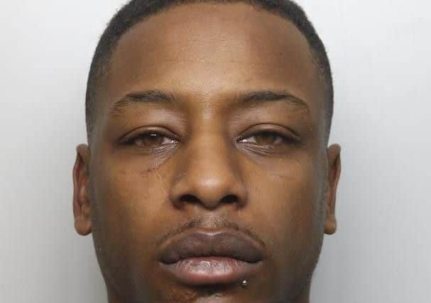Raphael Kennedy, aged 31 and formerly of Arthurs Way.