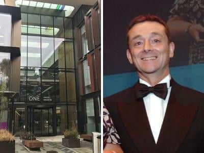 Malcolm Newsam was appointed to oversee the children's services at the county council