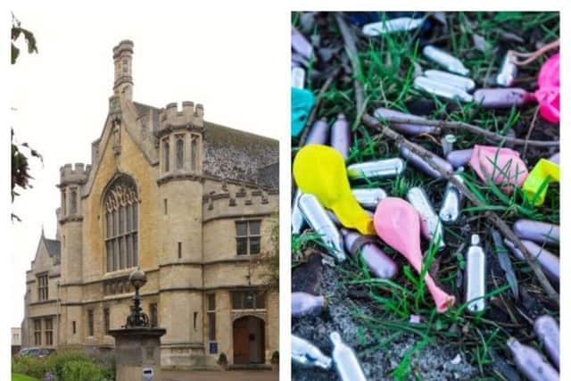 Two pupils have been expelled from Oundle School