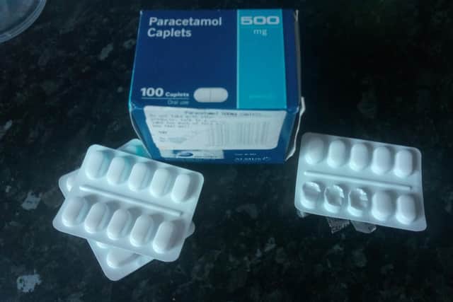 The government is stockpiling six weeks worth of medicines in case of a no deal Brexit.