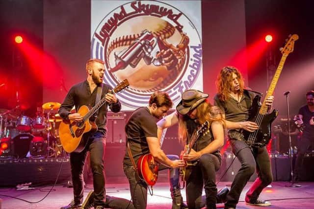 Expect everything from AC/DC to ZZ Top in the Classic Rock Show