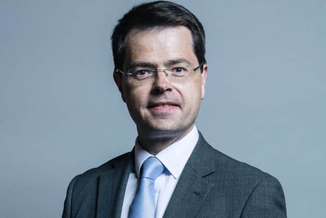 Secretary of State for Local Government, James Brokenshire