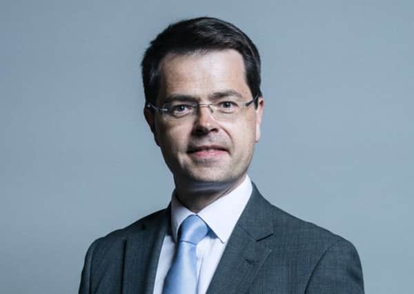Secretary of State for Local Government, James Brokenshire
