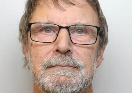Michael Crick has been jailed. NNL-190502-132813005