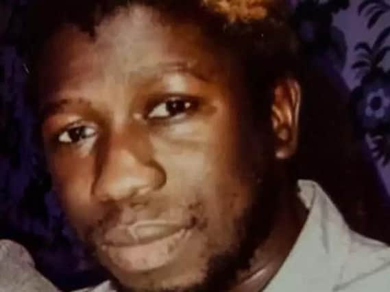 Tairu Jallow was stabbed in his Kettering home last January