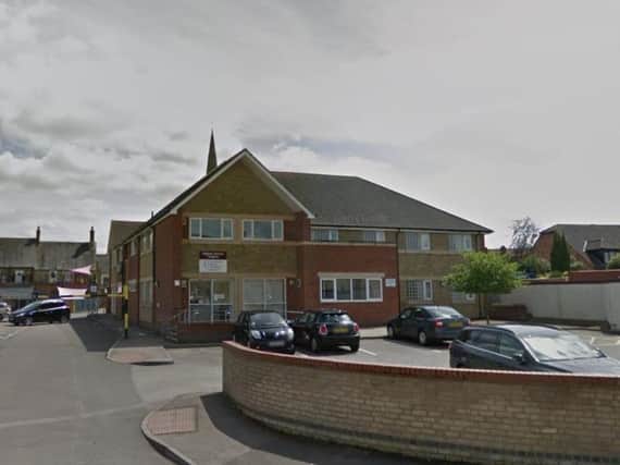 Higham Ferrers Surgery (Picture: Google)