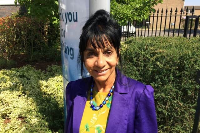 Former headteacher Meena Wood has left the school after less than a year in charge