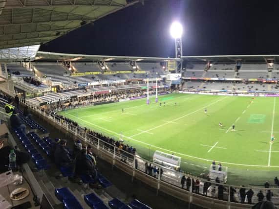 Saints return to Stade Marcel Michelin on the final weekend of March