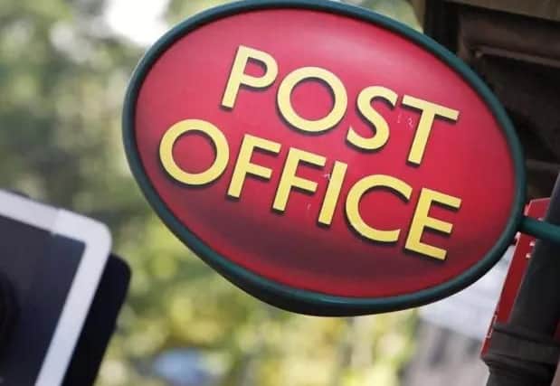Post office
