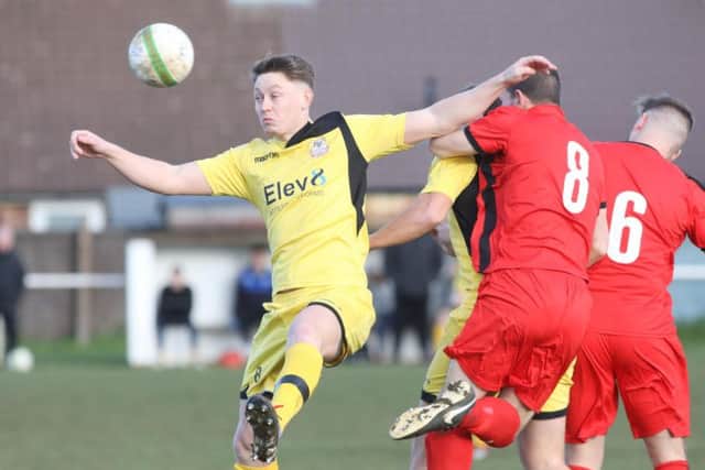 Match action from Alfred Street