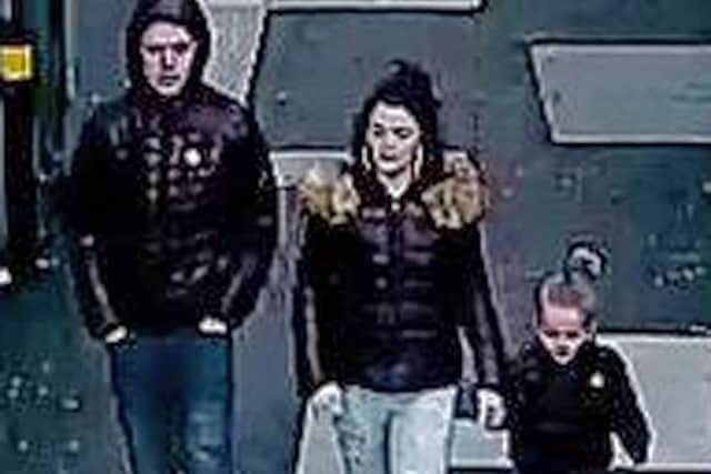 Stephen Waterson and Adrian Hoare are standing trial for manslaughter over the death of Alfie Lamb. Picture: Metropolitan Police/PA Wire