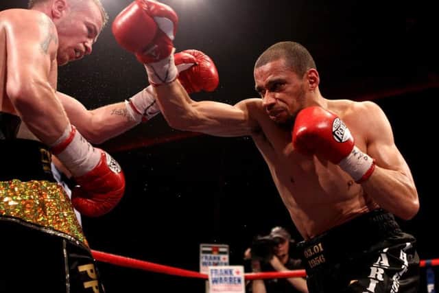 Curtis Woodhouse, who had a spell with Rushden & Diamonds during his professional football career, is set to make his BKB debut in June