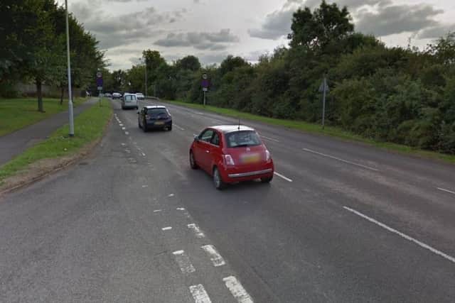 Rockingham Road, Kettering, has been jammed-up at busy times NNL-190214-135928005