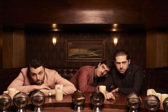 Mini Mansions