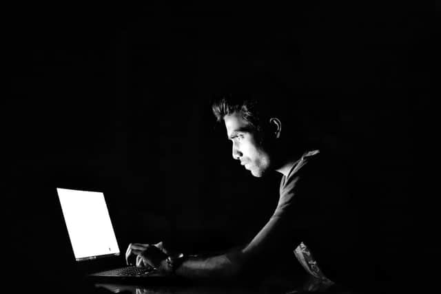 The person on the other side of that profile could be a fraudster (Picture: pixabay.com)