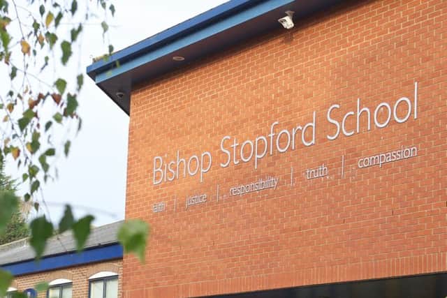 Bishop Stopford School, Kettering NNL-140415-115432001
