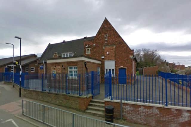 Thrapston Primary School (Picture: Google)