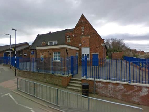 Thrapston Primary School (Picture: Google)