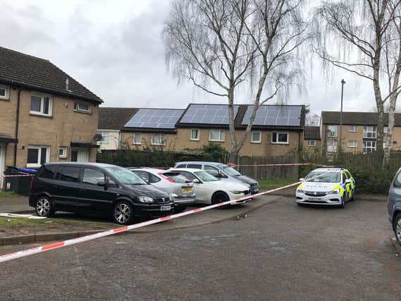 Police were called to reports of a 17-year-old boy having suffered stab wounds in Waingrovein the Blackthorn area of Northampton earlier today