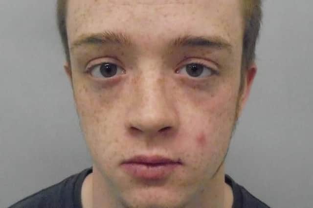 James Tilbury was jailed for seven-and-a-half years