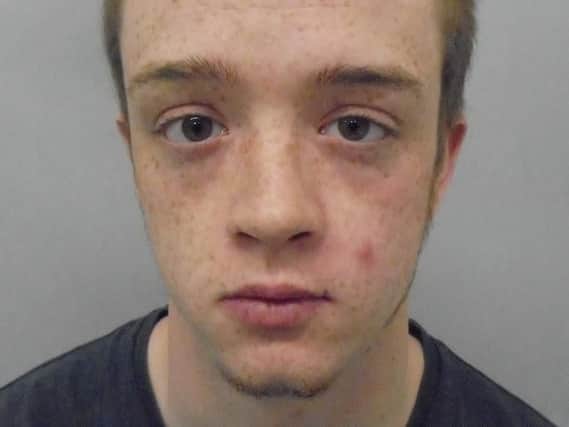James Tilbury was jailed for seven-and-a-half years