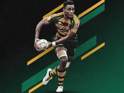 Tui Uru has signed for Saints
