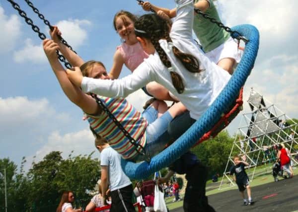 Wicksteed Park