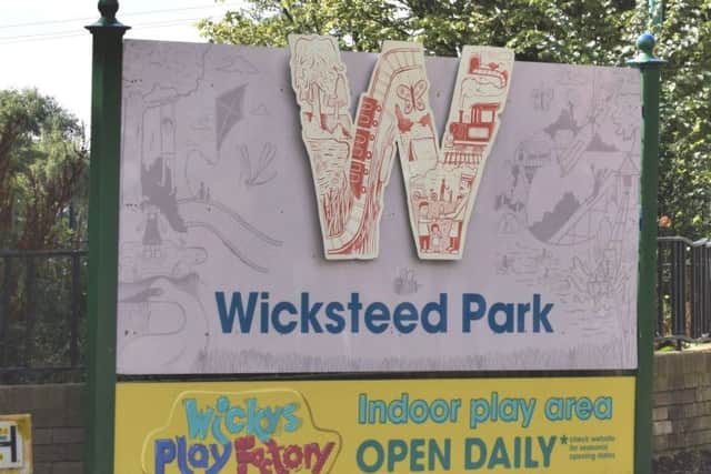 Wicksteed Park have introduced new ticketing arrangements
