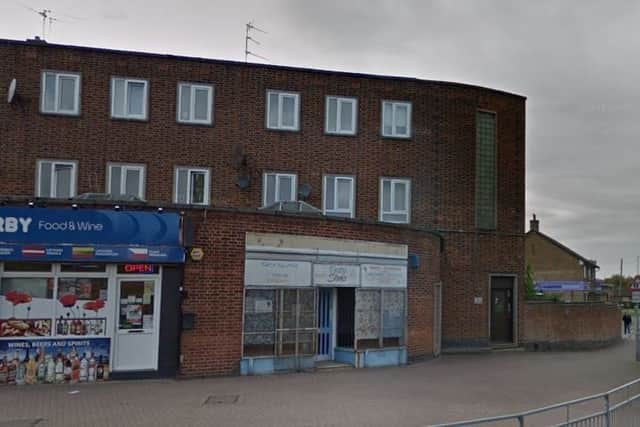 The empty shop in Studfall Avenue NNL-190221-162546005