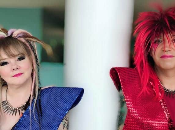 The glam rock couple from Wellingborough will appear on the BBC1 show All Together Now