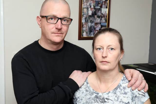 Attack reward: Kettering: Parents Ray and Angela Page are offerirng a reward for information about the people who attacked their sixteen-year-old son.
Tuesday, February 26th 2019 NNL-190226-190410009