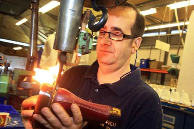 The shoemakerwill also upgrade its manufacturing facilities to nearly double production to up to 165,000 pairs