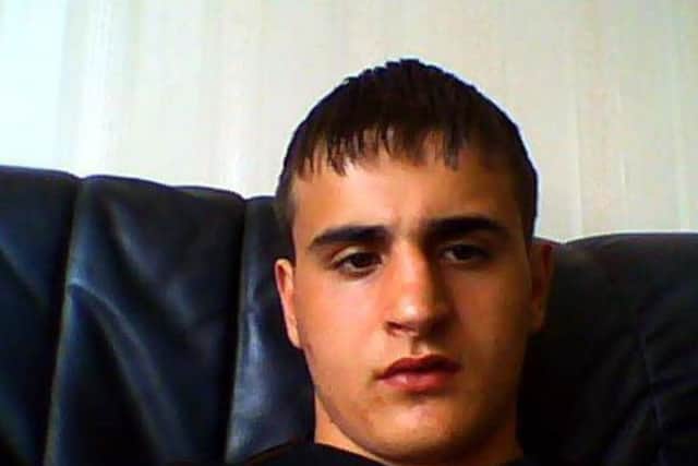 Corby killer Sean Doherty