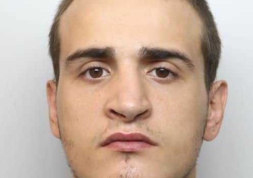 Sean Doherty, 25, who was jailed for seven years and two months after killing Thomas Gravestock NNL-190228-141532005