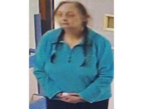 Police are concerned for the welfare of Sheila Nash, who has gone missing from Billing Road.