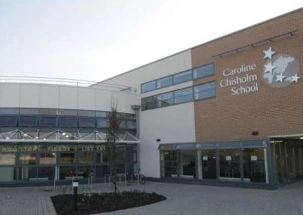 Caroline Chisholm School.
