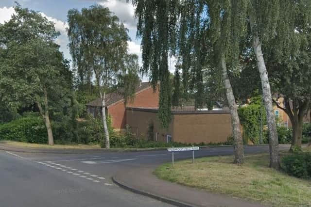 Pictured: Mushroom Field Road, credit: Google Maps.